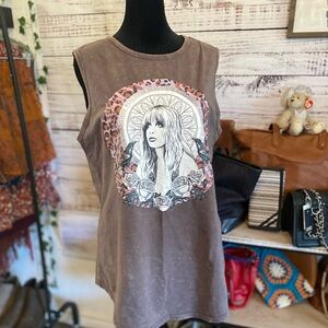 NWT Stevie Nicks boutique top